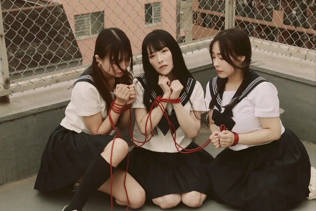 兎美かれん第111張寫真