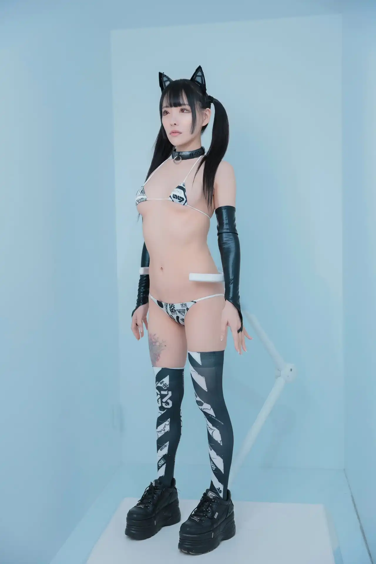 兎美かれん第121張寫真