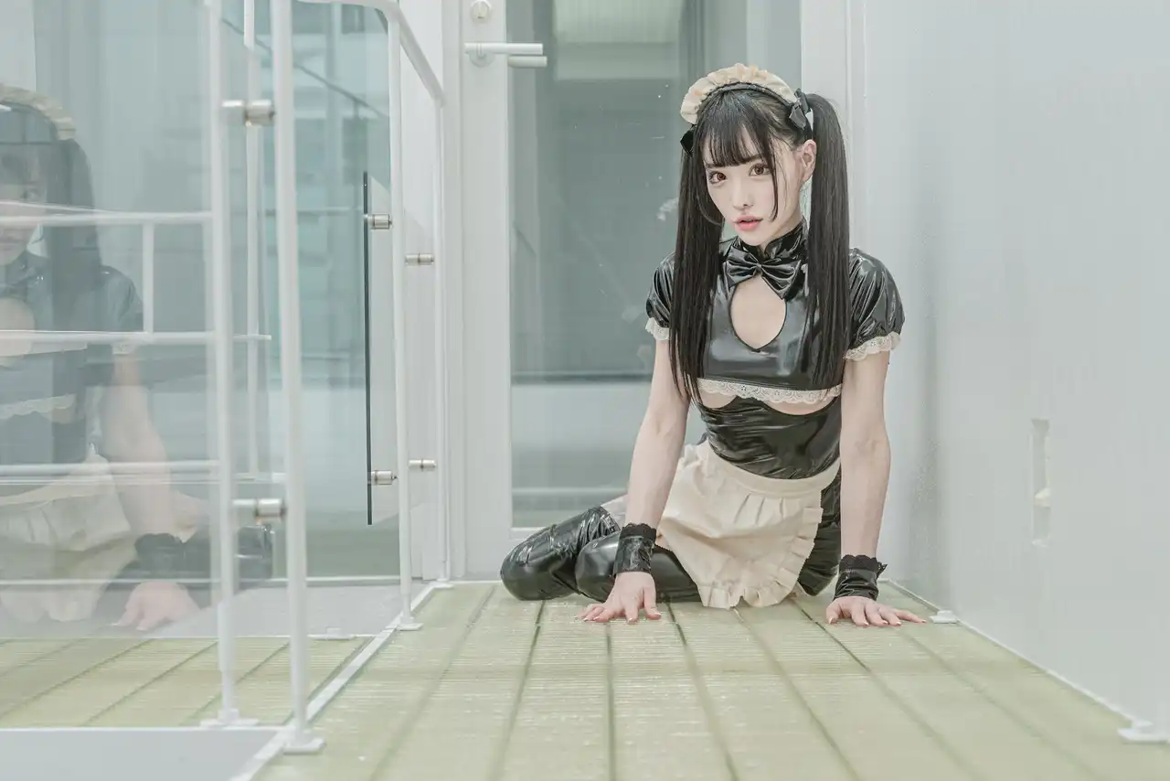 兎美かれん第30張寫真