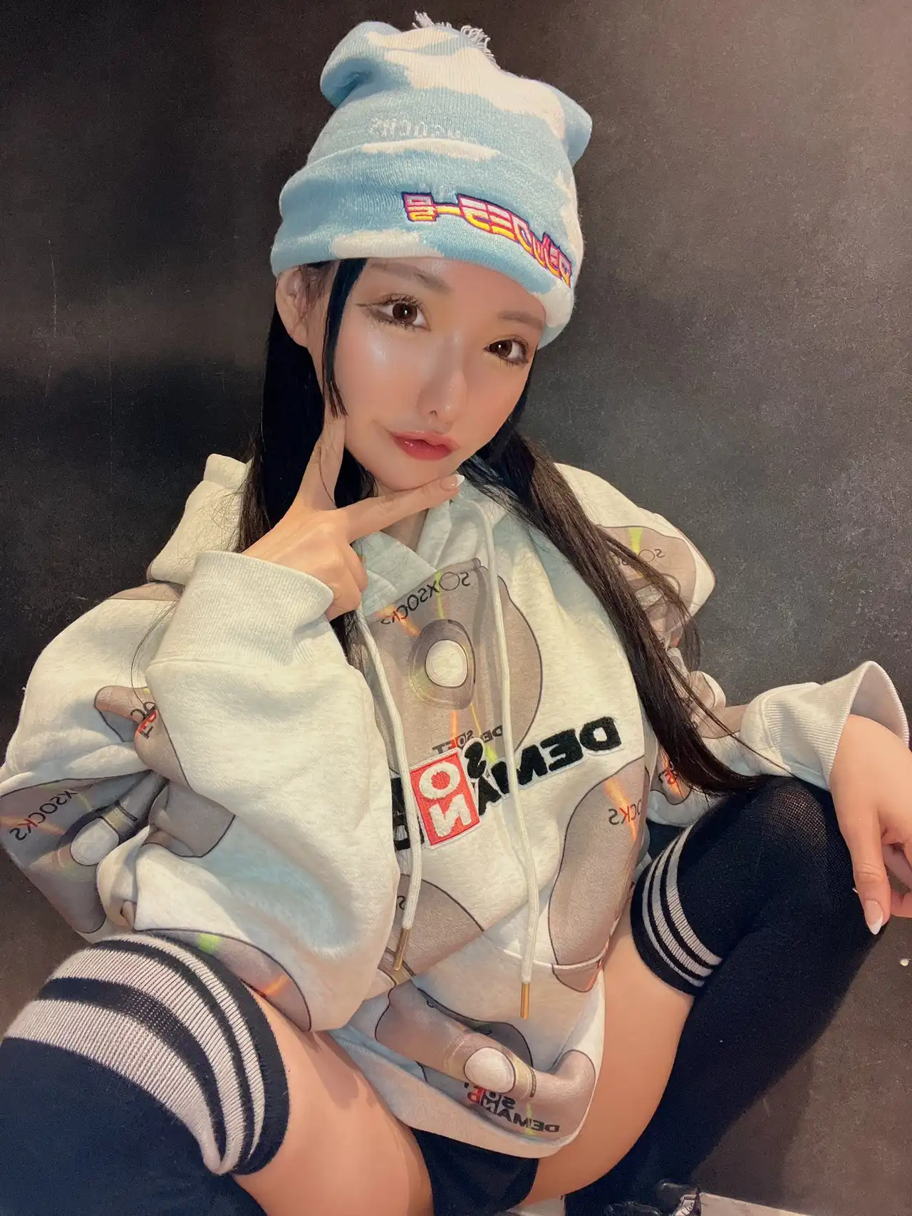兎美かれん第17張寫真