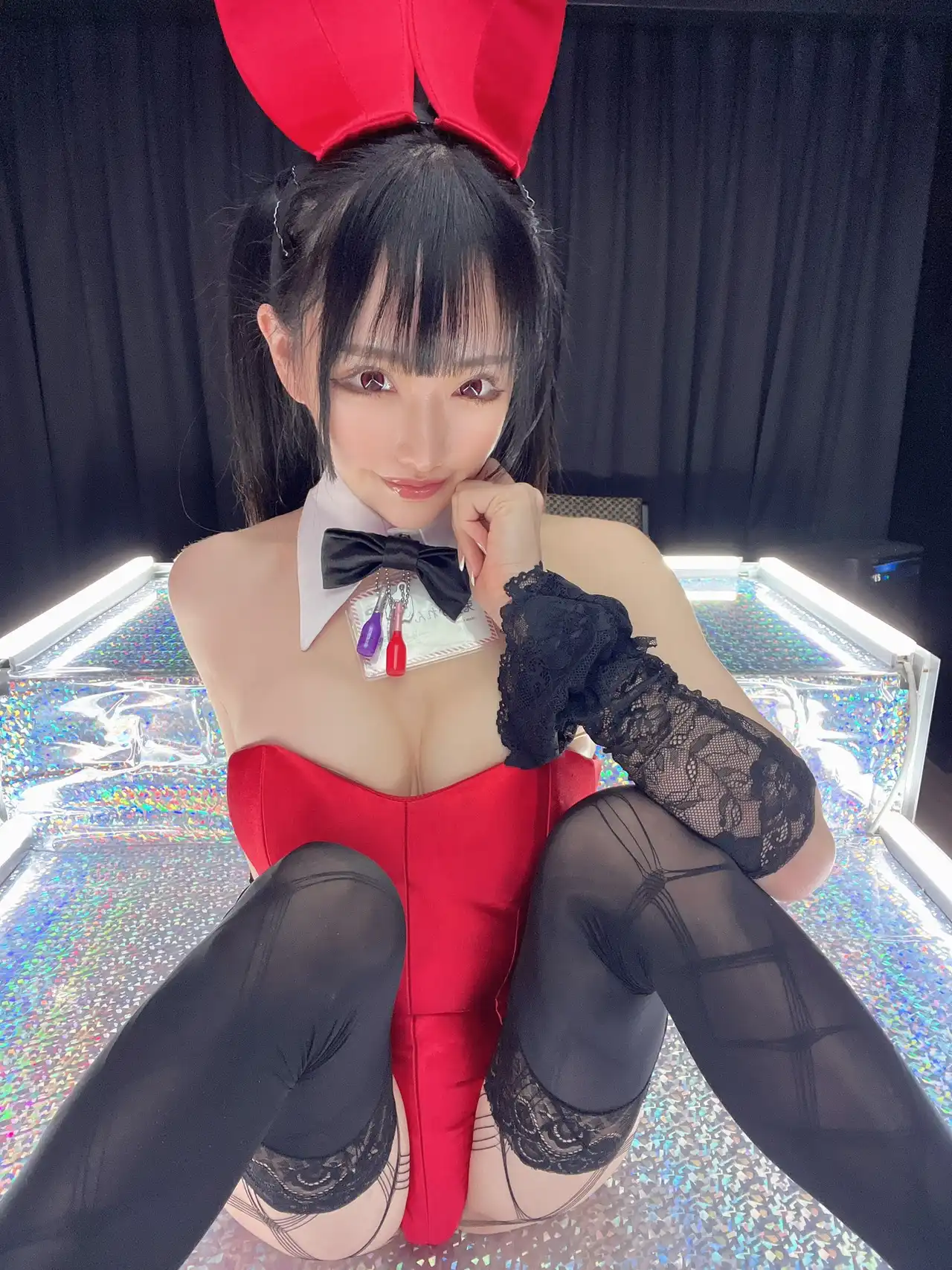 兎美かれん第33張寫真