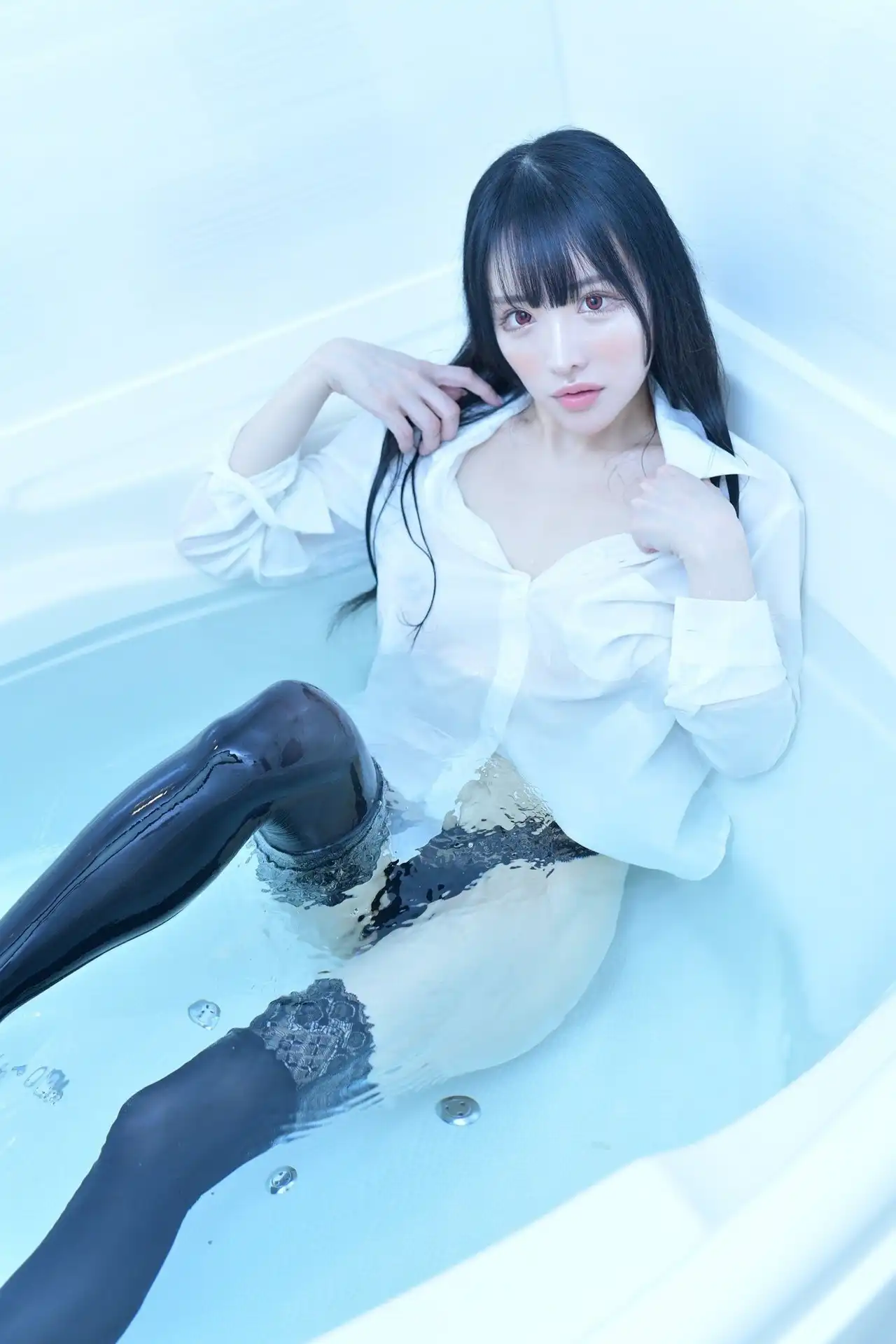 兎美かれん第42張寫真