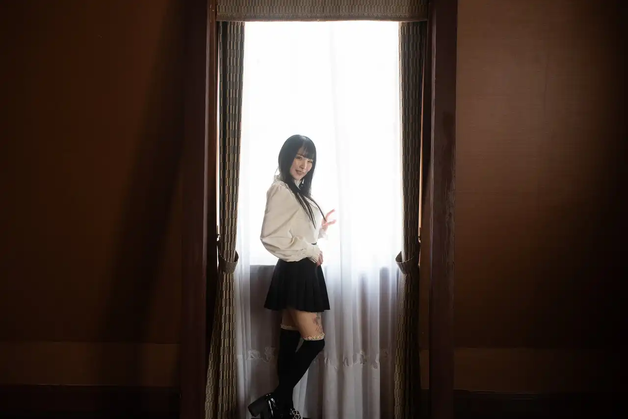 兎美かれん第106張寫真