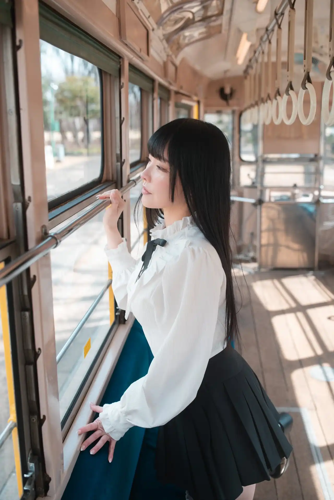 兎美かれん第84張寫真