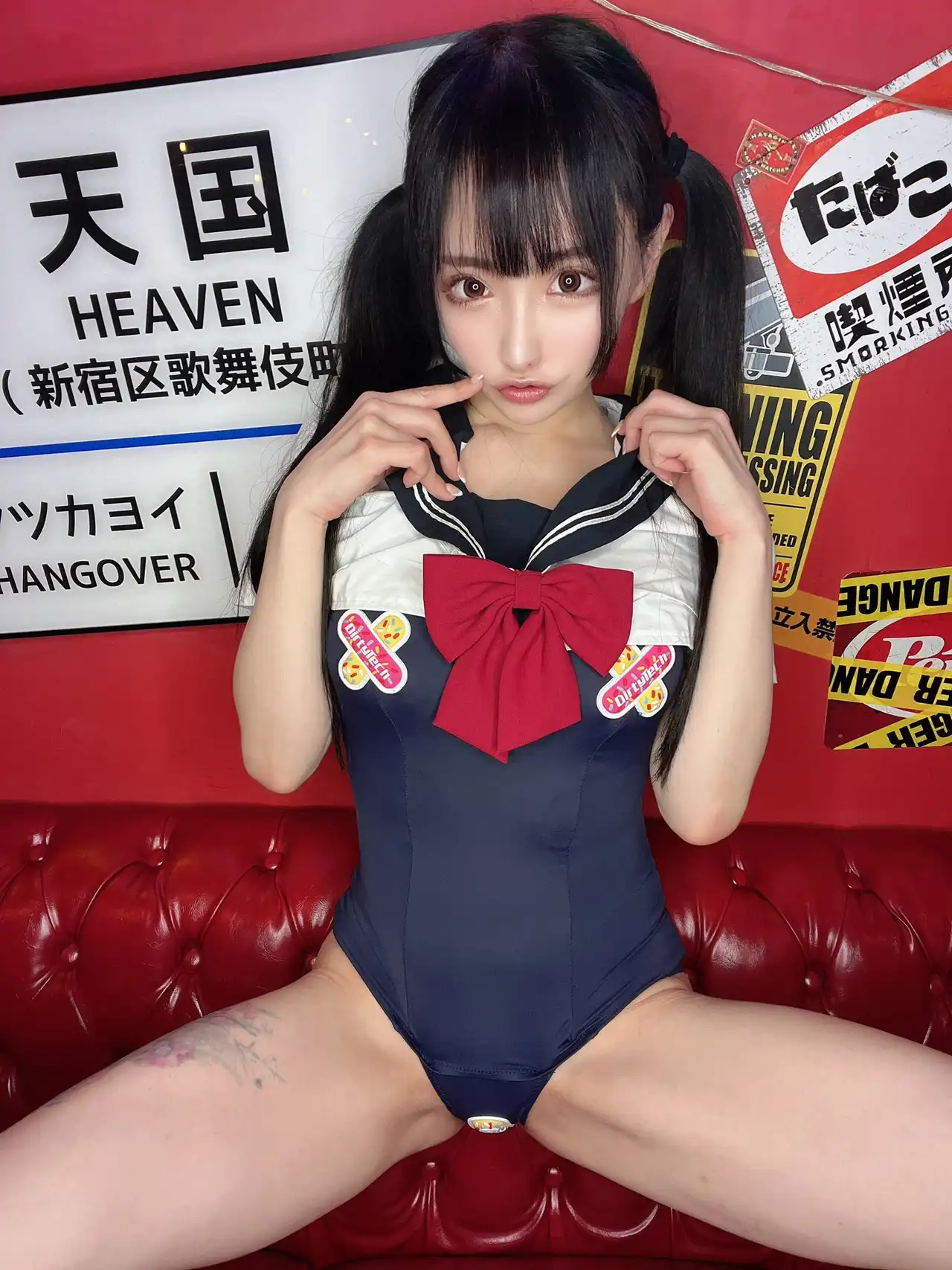 兎美かれん第67張寫真