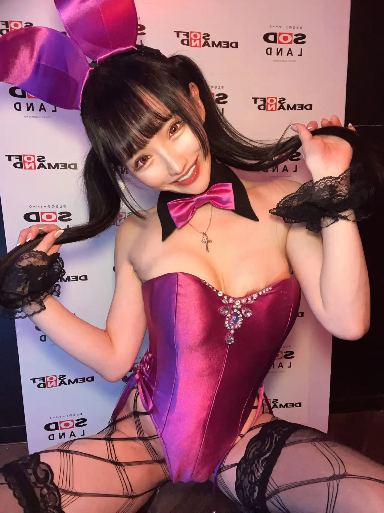 兎美かれん第109張寫真