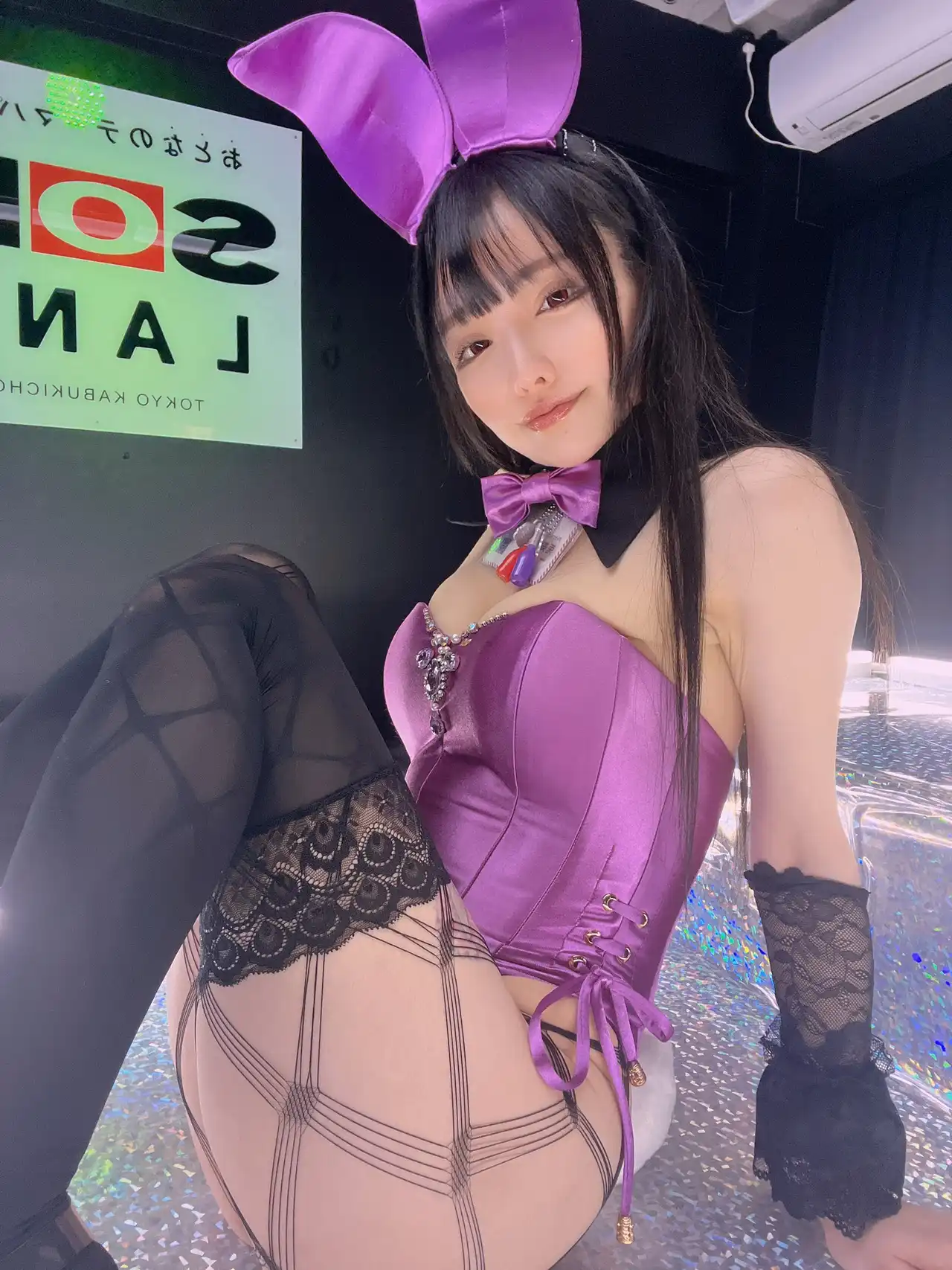 兎美かれん第4張寫真