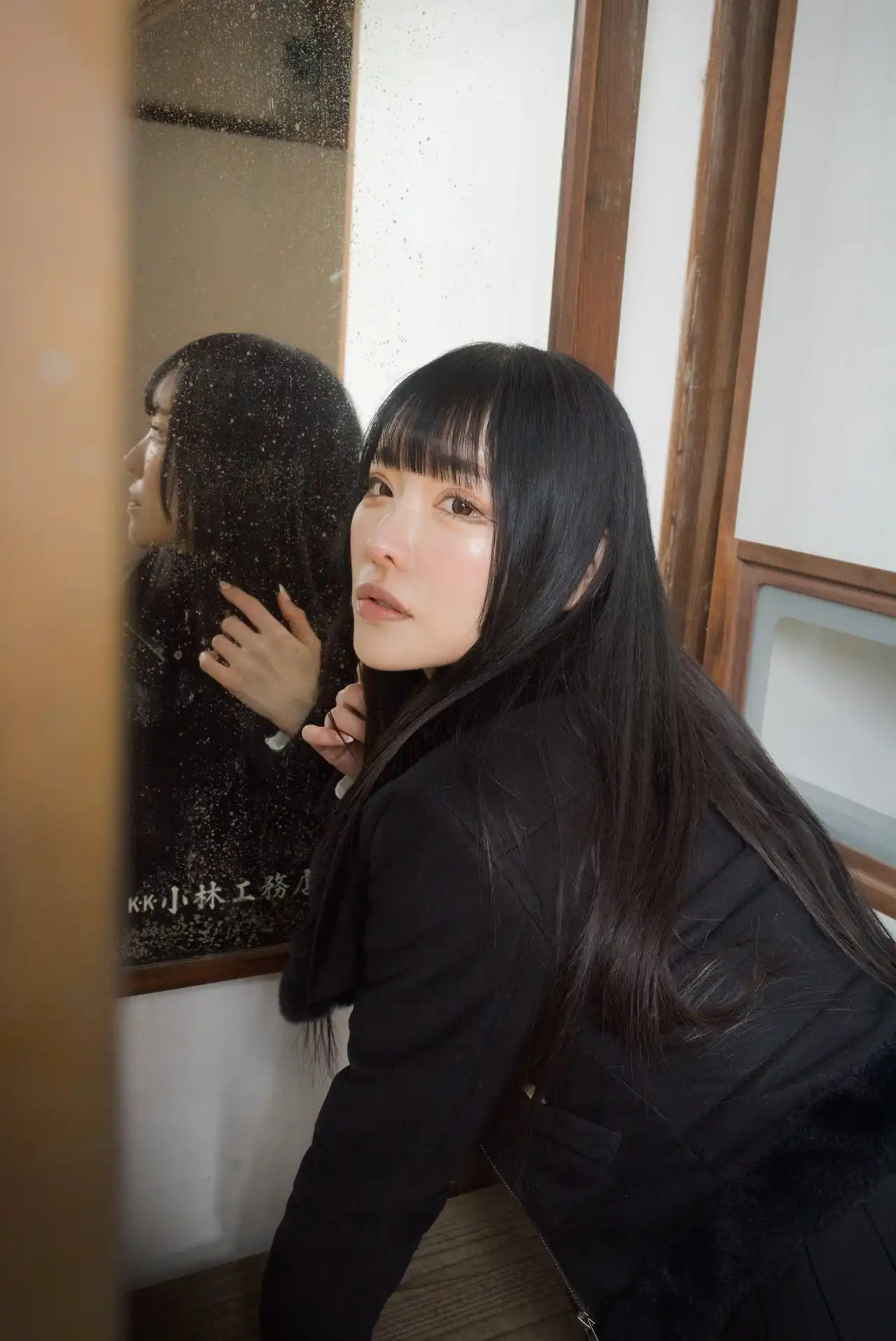 兎美かれん第107張寫真