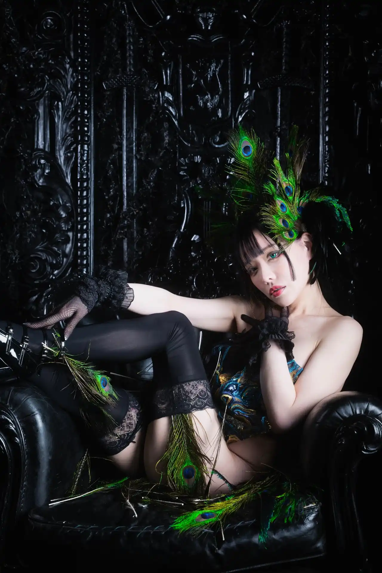 兎美かれん第69張寫真