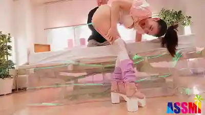 ASEX-002 不用套套才夠嗨！純正後庭中出狂熱！秒高潮的小美女兔女郎後門 ~ 夏目未來的劇照8