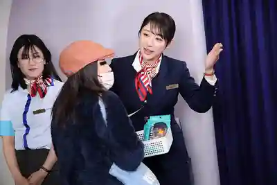 DANDY-982 偷偷提供超勁爆服務的美豔空姐被我帶到酒店開房，瘋狂索求的騷貨VOL.5 ~ 小野阪唯香 的劇照5