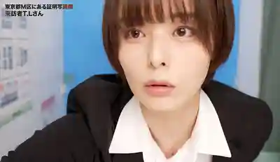 SGKI-054 拍張照就能穩過面試的活塞振動拍照亭2：求職女大學生被猛衝也不失笑容 ~ 月乃露娜 小阪ひまり 森澤佳奈 羽月乃蒼 的劇照9