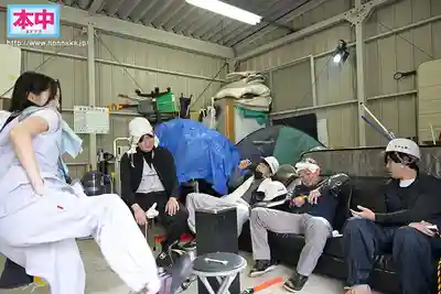 HMN-697 幹不了粗活卻囂張到爆的現場女監督，被猛男們狂抽猛插幹到崩潰內射輪番上 ~ 倉本菫的劇照11