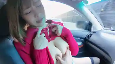 CEMD-691 無Bra美巨乳晃悠悠約會之旅 ~ 夏川步美的劇照15
