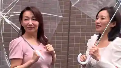 RDVHJ-169 素人搭訕內射爽翻天！極品熟妻姐妹花第12集 ~ 美原すみれ 野上しおり 真木今日子的劇照18