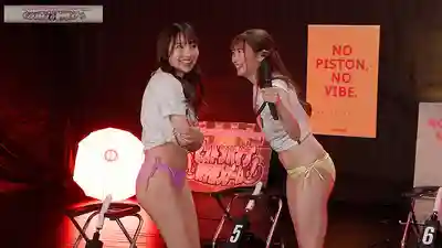 SGKI-043 12把椅子暗藏活塞震動器的終極心理戰遊戲 完全版 ~ 美園和花 彌生美月 流川莉央 末廣純的劇照10