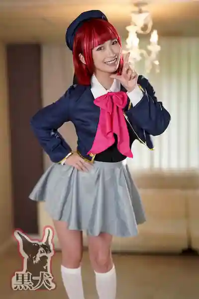 DOA-117 同人AV 巨乳死宅COSER被套路成功拍下超色情片的劇照10
