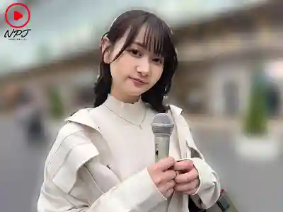 NPJS-167 街頭採訪居然被套路！節目後臺未婚人妻被助理導演搶先無套猛幹，高潮爽到滿頭大汗，極品身材人妻乳頭硬到炸裂的淫蕩畫面，行業黑幕大曝光 ~ 靜河  的劇照10