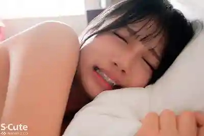 SQTE-612 這妹子絕了！害羞小可愛身體誠實得不行，敏感高潮連發三本番 ~ 北岡果林 的劇照16