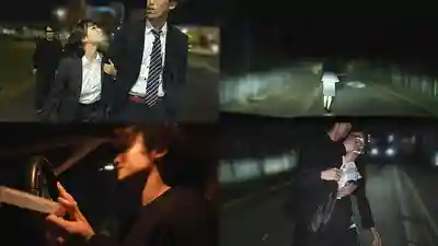 SORA-601 殘暴強奸！拽到爆的巨乳OL被尾行，強逼嗑藥後爽到翻白眼，口水汗液滿身變抖M ~ 蘆名穗花  的劇照16