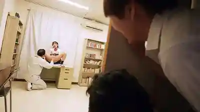FJIN-080 敏感乳頭玩弄失禁 被卑劣大人肉棒輪番上陣卻爽到尿崩的J系少女 ~ 小那海綾的劇照5