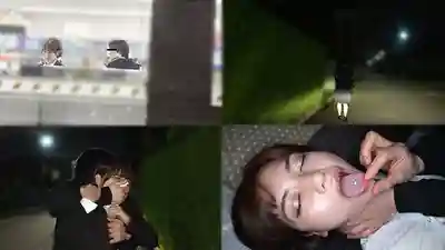 FJIN-079 尾行串刺3P輪奸爽到崩潰 傲嬌大奶OL被媚藥調教到翻白眼嗨過頭 ~ 天晴乃愛的劇照18