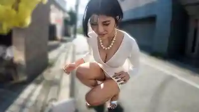 FJIN-076 胸狠正妹！油膩滑溜細腰巨乳溫泉約會 ~ 九十九メイ的劇照18