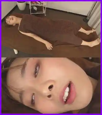 MRFK-003 媚藥偷加飢渴人妻街頭搭訕極致按摩 ~ 木下日葵 幾田真知的劇照18