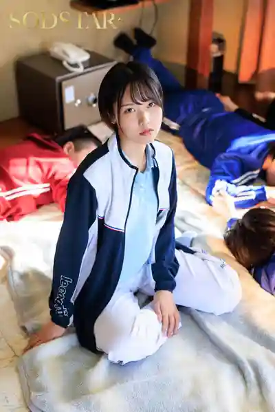 START-321 太爽了！修學旅行中，居然附身到了帥氣新人擔任老師身上，那當然要讓同學們好好的爽一下啦！~ 柴崎春  的劇照16