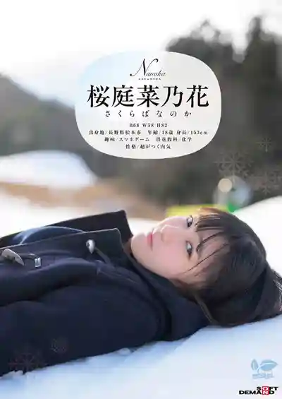 SDAB-334 新人出道！這個冬天， 長野県松本市在住的害羞系美少女人生初次開發。白皙A杯身材，未處理剛毛小穴，超敏感18歲AV出道 ~ 櫻庭菜乃花 的劇照9