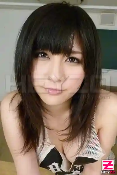 HEYZO-0229 超淫亂！水澤老師的性教育實戰 ~ 水沢杏香的劇照3