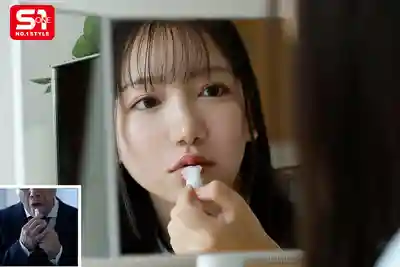 SONE-747 新人OL被噁心色狼上司偷偷下媚藥7天，出差當天慾望炸裂，饞到不行 ~ 三田真鈴的劇照13