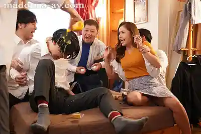 JUR-358 永無止境的中出輪奸日常 ~ 宮下華奈 的劇照13