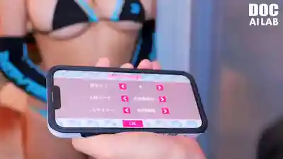 DAL-007 全新AI智能娃娃 外貌內心一鍵操控超進化！專屬我的完美AI女友同居性福生活的劇照14