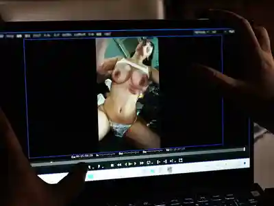 GVH-752 心愛的女友被犯罪集團綁架輪奸 ~ 九井珠奈緒 的劇照20