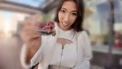 CEMD-696 無 bra 爆乳肉感大胸約會第四彈 ~ 山瀬美紀的劇照16