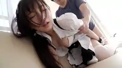 EKDV-783 新人女僕被主人從早到晚調教成性處理工具 被惡心男主幹的想哭 ~ 永野鈴 的劇照2