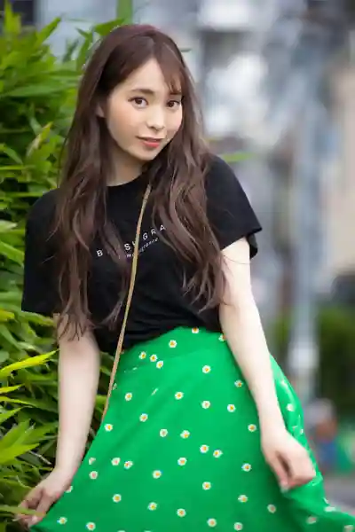 齋藤南封面照片寫真