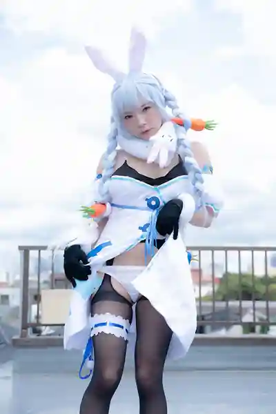 DJNH-006 美少女COSER徹底暴露本性變身超淫蕩癡女！激情汗流浹背3P內射大亂鬥！~ 一條美緒 的劇照19