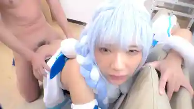DJNH-006 美少女COSER徹底暴露本性變身超淫蕩癡女！激情汗流浹背3P內射大亂鬥！~ 一條美緒 的劇照13