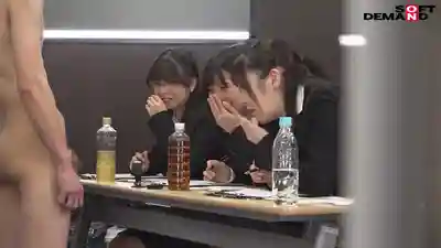 SDJS-316 新人男優面試，被SOD女子社員試驗官9人集體全裸圍觀 從硬起到射精全方位貼心助攻 新人AV男優後宮試鏡大考驗 ~ 皐月ゆら 相月菜緒 雨宮あや花 小鳩琉璃 久和原聖羅 永野鈴 望月ふうか 的劇照20