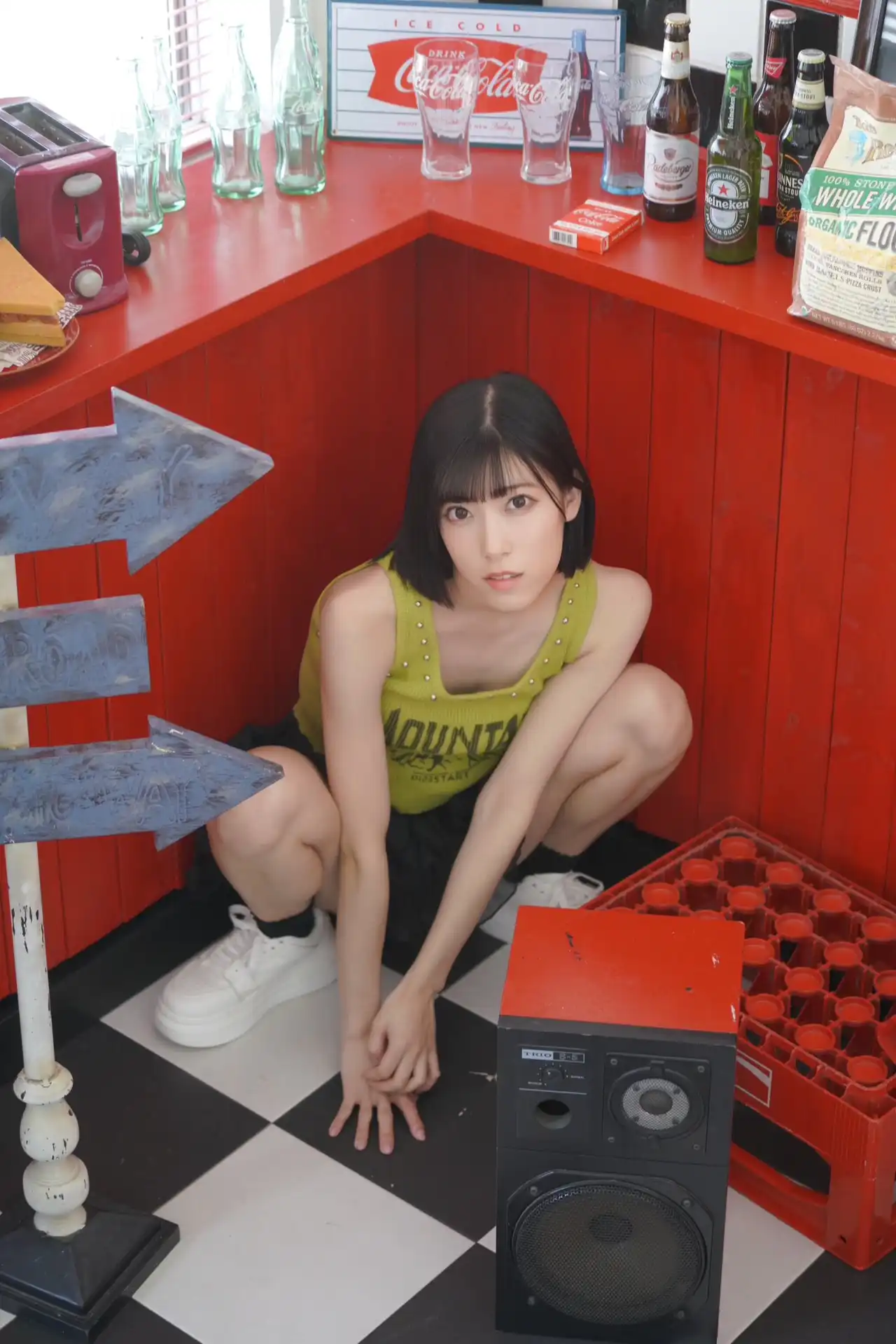 潤香里奈第33張寫真