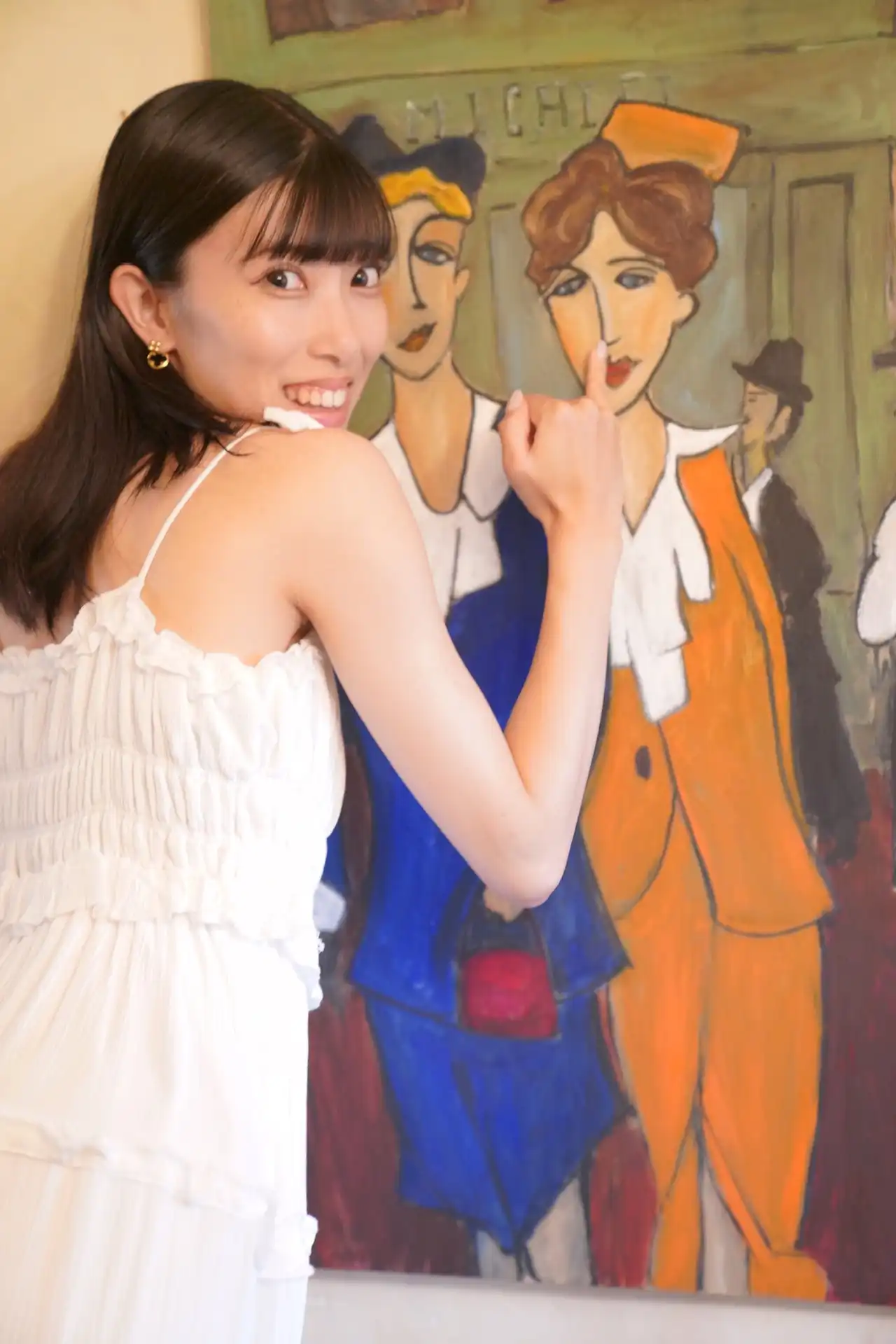 潤香里奈第4張寫真