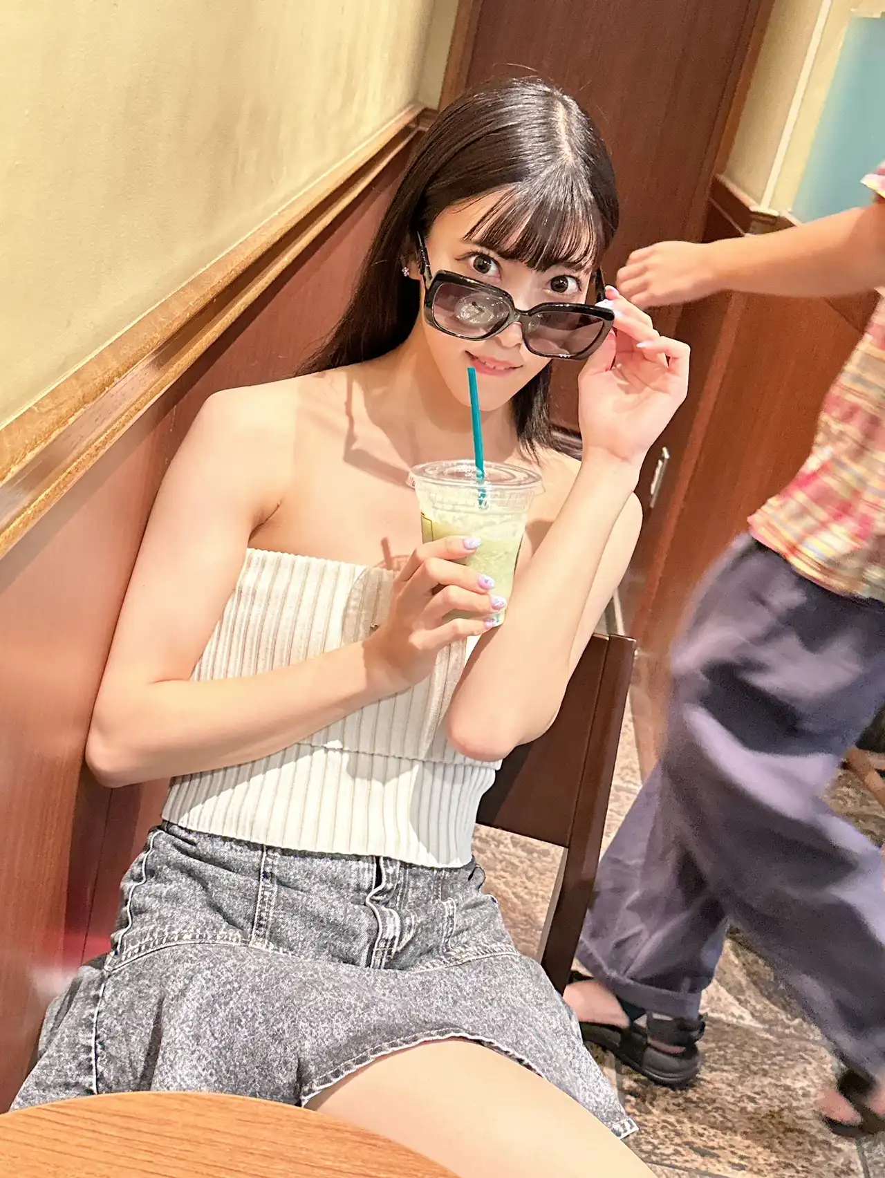 潤香里奈第7張寫真