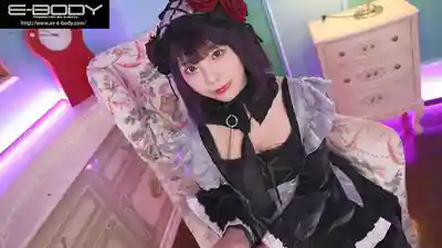 EBWH-236 SNS粉絲破10萬！超人氣巨乳Cosplayer私下激烈戰鬥實錄 ~ 莉莉遙香的劇照8