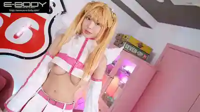 EBWH-236 SNS粉絲破10萬！超人氣巨乳Cosplayer私下激烈戰鬥實錄 ~ 莉莉遙香的劇照10