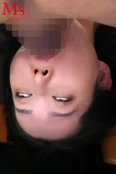 MVSD-649 喉爆口爆狂飲精！頂級人妻被虐到翻白眼 喉嚨深處狂幹吞精イラマチオ ~ 三池小春的劇照5