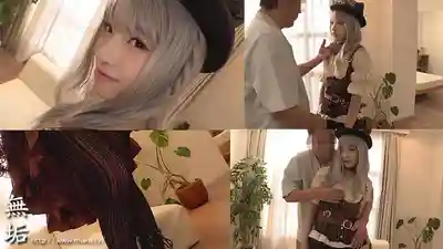 MUKC-097 蒸汽朋克風Cos少女 慾求不滿的發情小騷貨全套裝啪啪5次高潮 ~ 池上乙葉的劇照15