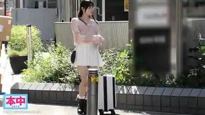 HMN-689 新人出道！田舍娘到東京的第1天就和夢想中的男優中出做愛了 ~ 瀬下るい 的劇照7