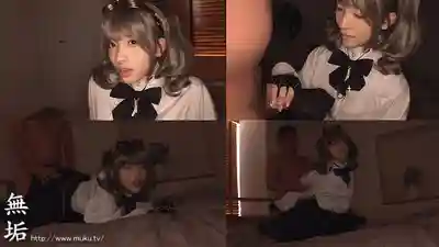 MUKC-097 蒸汽朋克風Cos少女 慾求不滿的發情小騷貨全套裝啪啪5次高潮 ~ 池上乙葉的劇照8